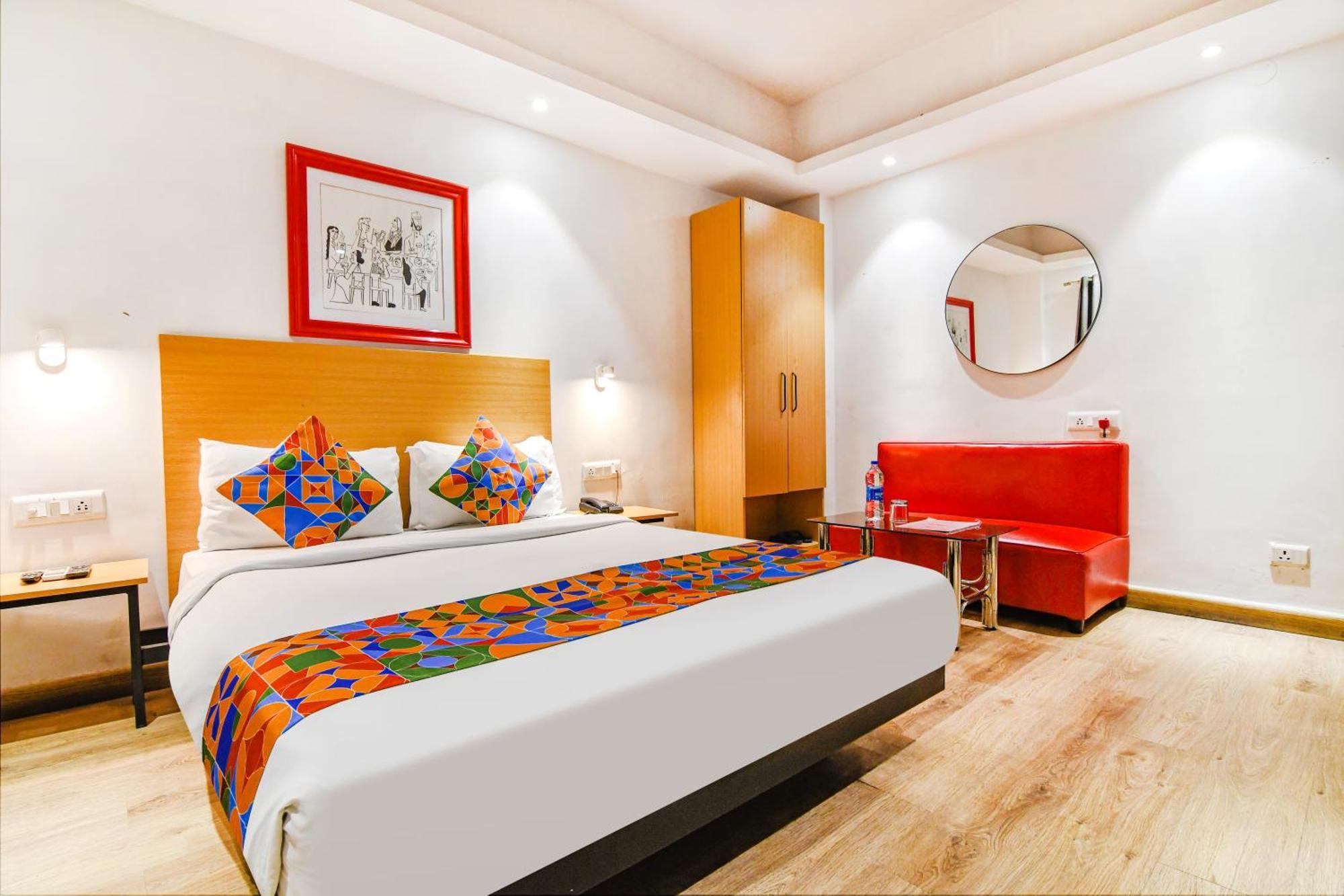 Super Townhouse Suncitel Near Kolkata Airport Hotel Dum Dum Exterior photo
