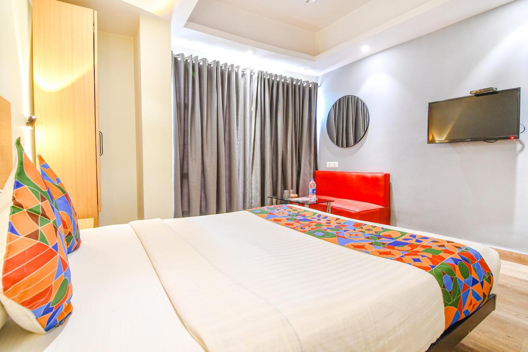 Super Townhouse Suncitel Near Kolkata Airport Hotel Dum Dum Exterior photo