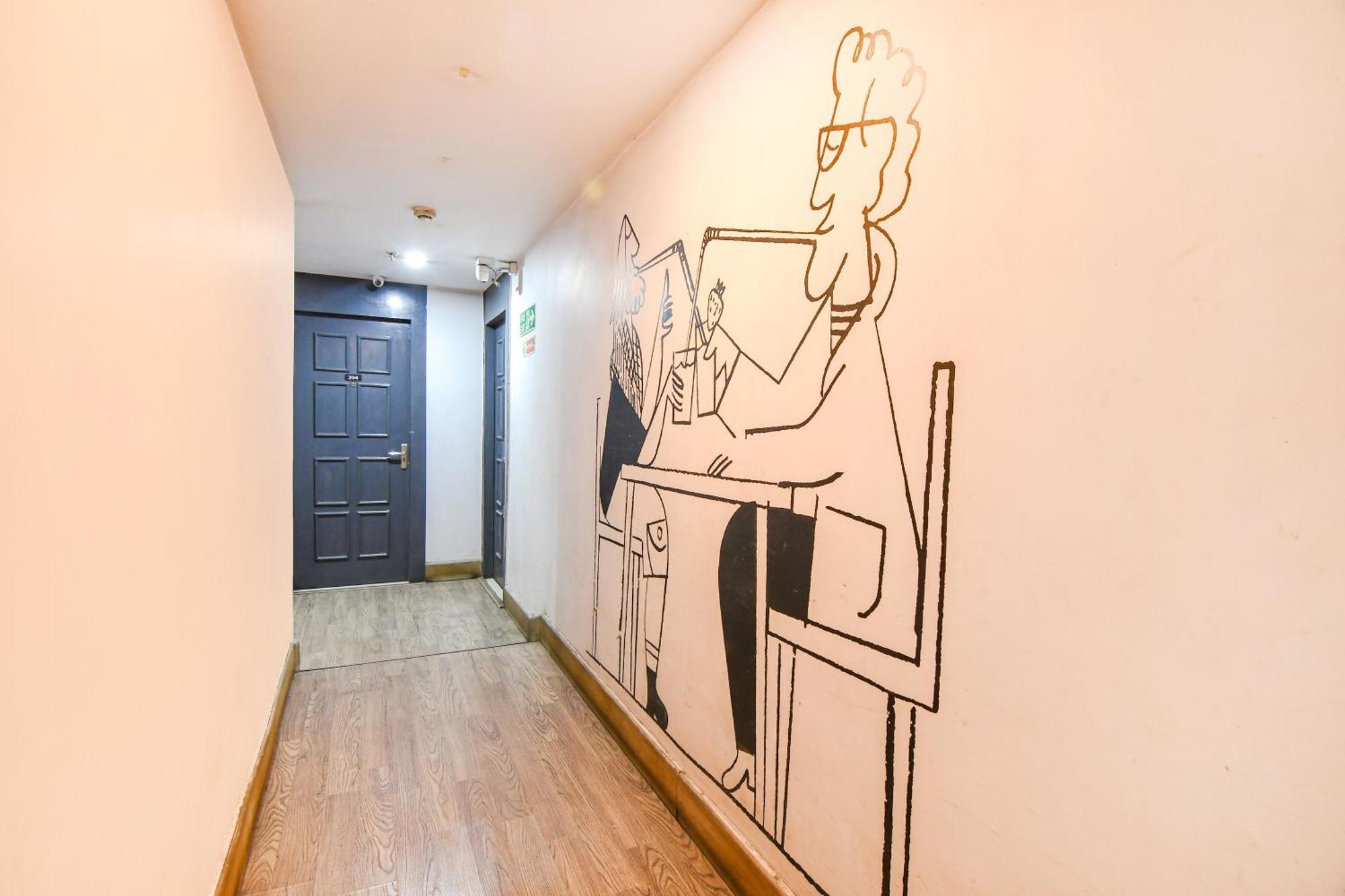 Super Townhouse Suncitel Near Kolkata Airport Hotel Dum Dum Exterior photo