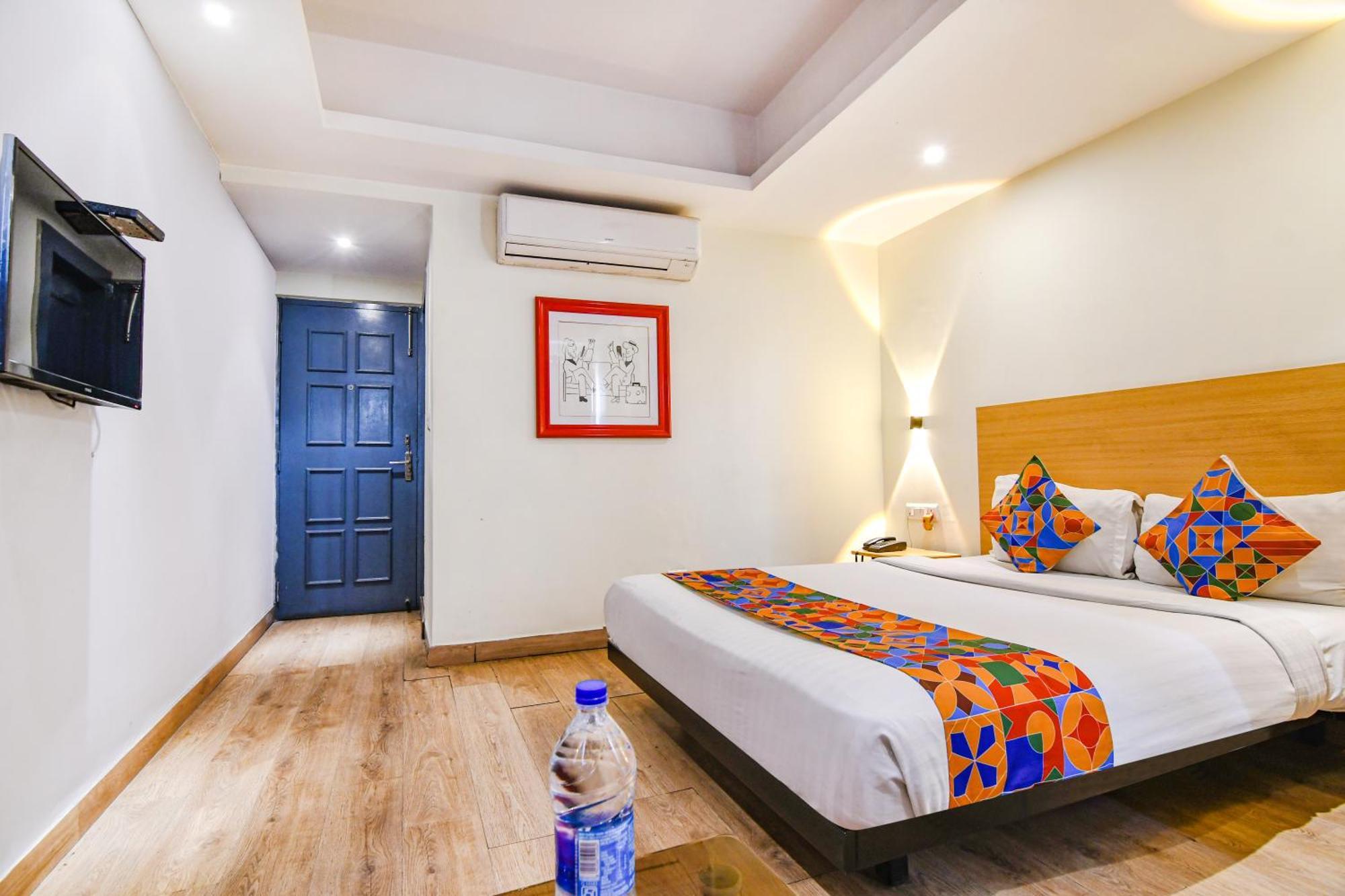 Super Townhouse Suncitel Near Kolkata Airport Hotel Dum Dum Exterior photo