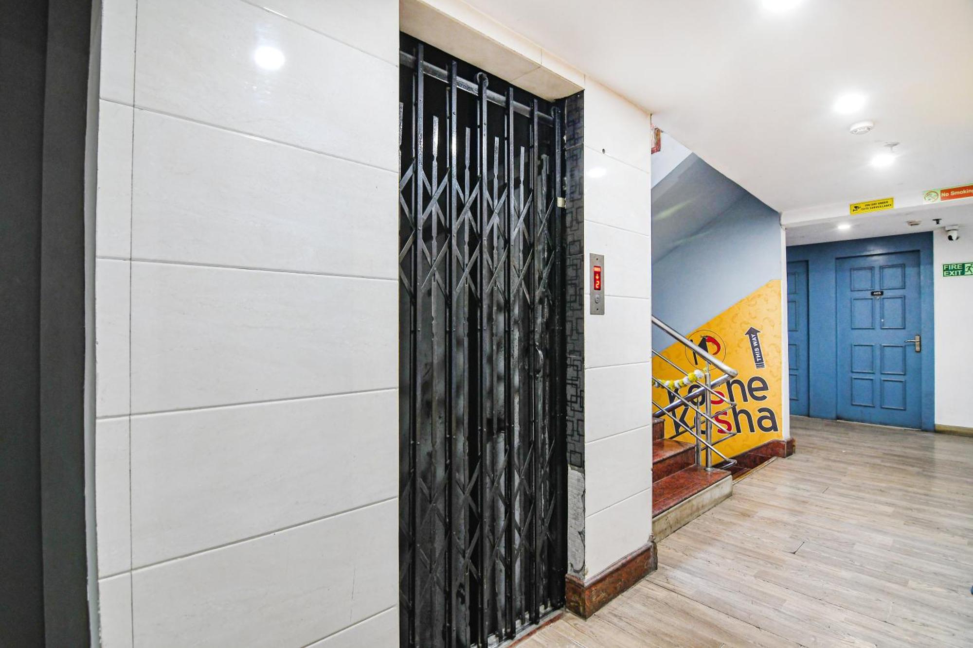 Super Townhouse Suncitel Near Kolkata Airport Hotel Dum Dum Exterior photo