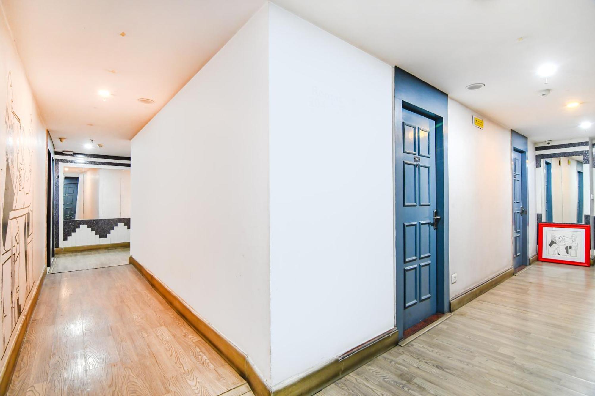 Super Townhouse Suncitel Near Kolkata Airport Hotel Dum Dum Exterior photo