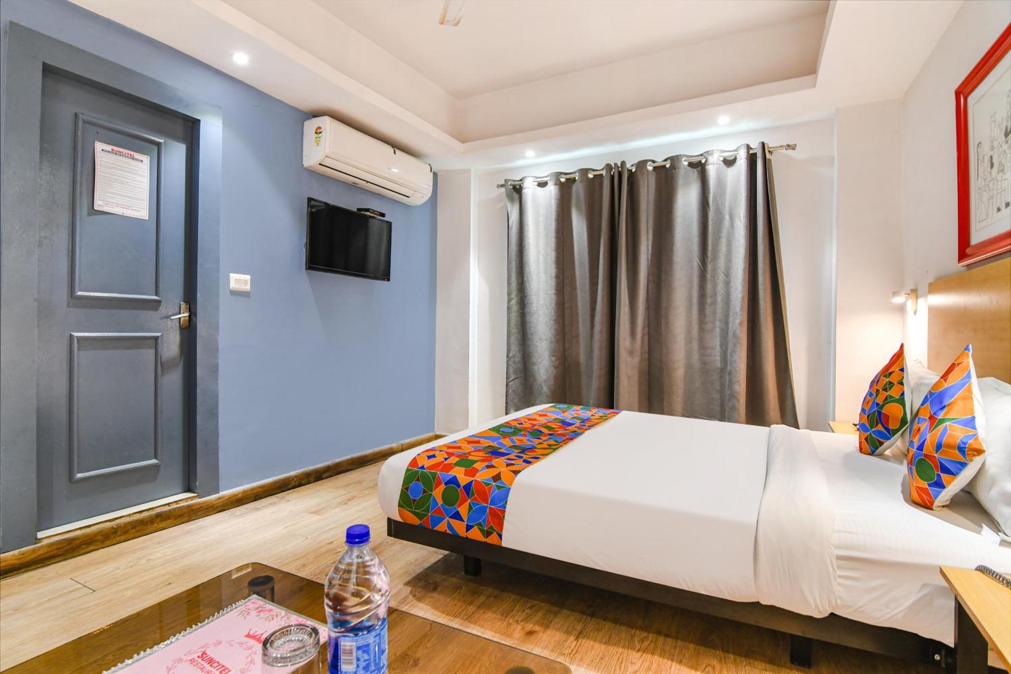 Super Townhouse Suncitel Near Kolkata Airport Hotel Dum Dum Exterior photo