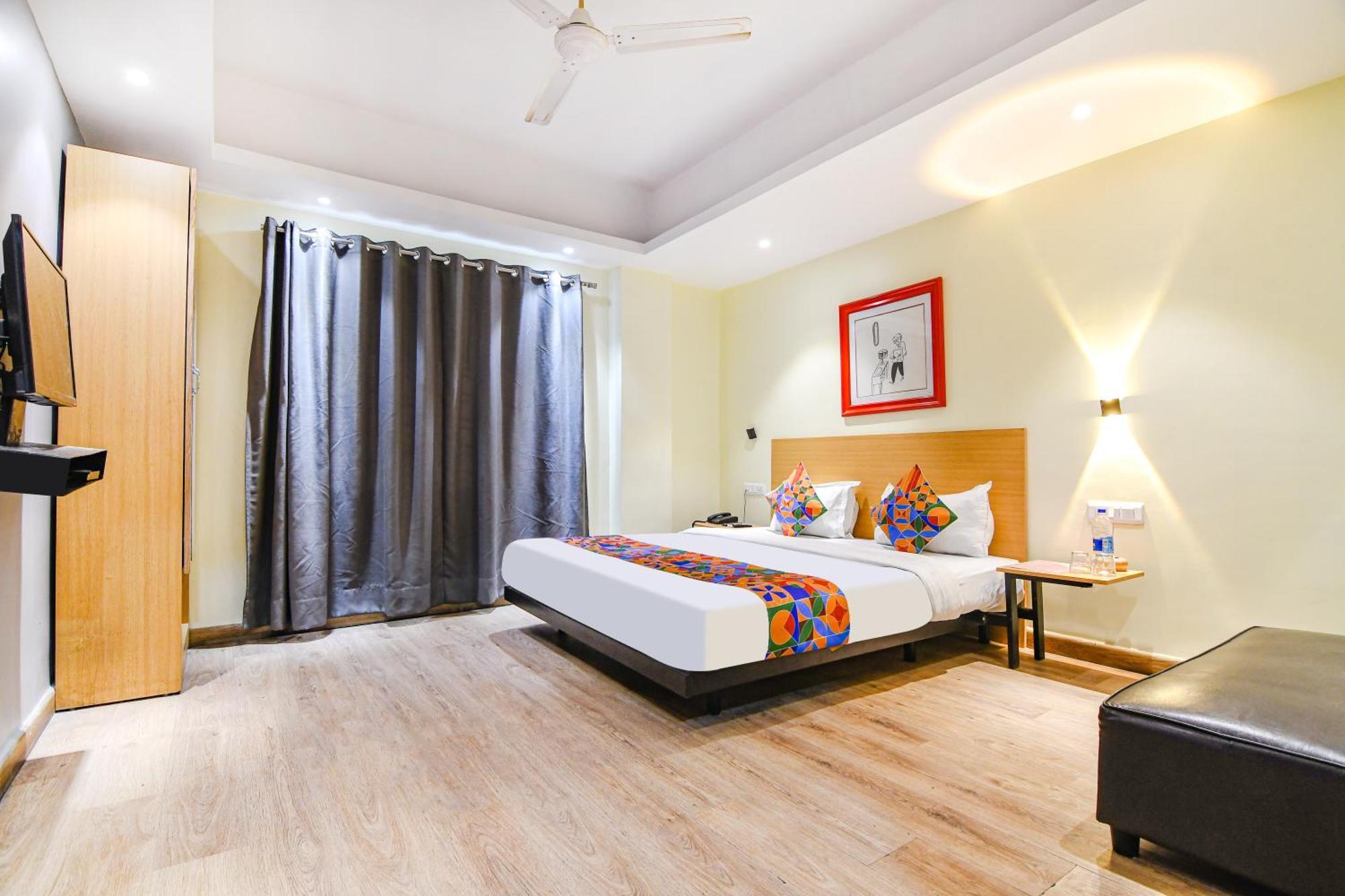 Super Townhouse Suncitel Near Kolkata Airport Hotel Dum Dum Exterior photo