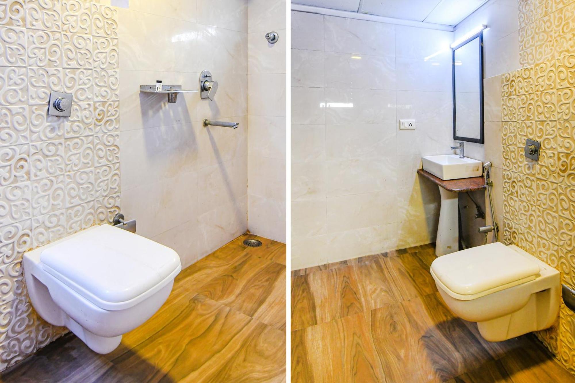 Super Townhouse Suncitel Near Kolkata Airport Hotel Dum Dum Exterior photo