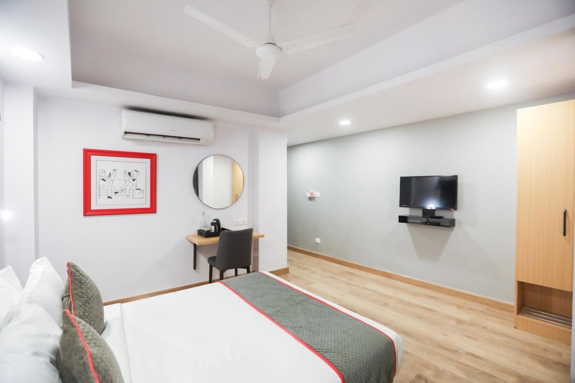 Super Townhouse Suncitel Near Kolkata Airport Hotel Dum Dum Exterior photo