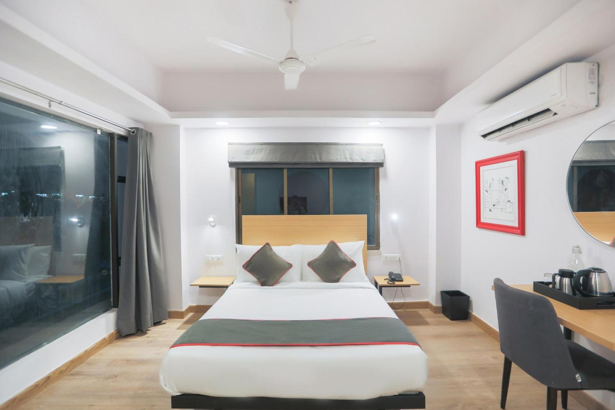 Super Townhouse Suncitel Near Kolkata Airport Hotel Dum Dum Exterior photo