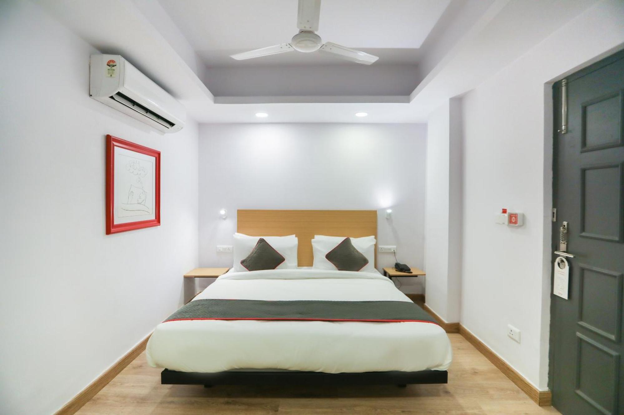 Super Townhouse Suncitel Near Kolkata Airport Hotel Dum Dum Exterior photo