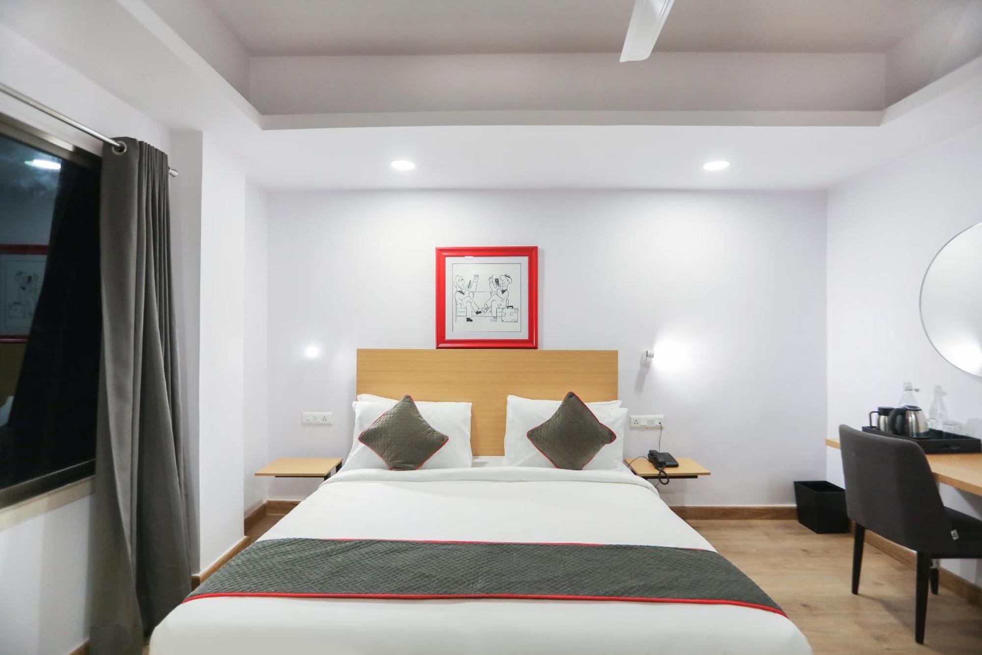 Super Townhouse Suncitel Near Kolkata Airport Hotel Dum Dum Exterior photo